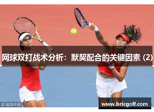 网球双打战术分析：默契配合的关键因素 (2)