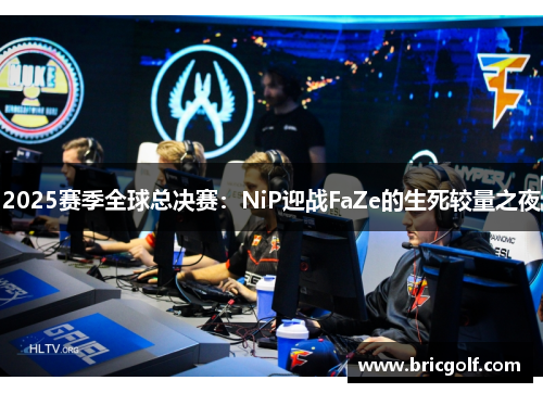 2025赛季全球总决赛：NiP迎战FaZe的生死较量之夜